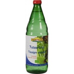 Natuurazijn - inmaakazijn Fertilia - Fles 750 ml - Biologisch