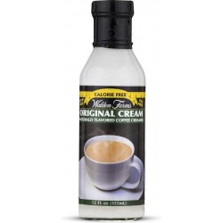 Walden Farms Coffee Creamer - 355 ml - Hazelnut