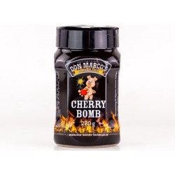 Don Marco's Cherry Bomb - BBQ RUB - 220 gram
