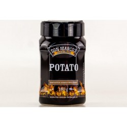 Don Marcos Potato - BBQ Kruiden - 180 gram