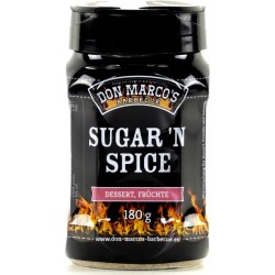 sugar 'n spice