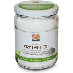 Erythritol Mattisson - Pot 400 gram - Biologisch