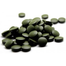 Chlorella Tabletten | biologisch | 250 gram | 500 mg per tablet