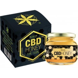 CBD Honing Gemaakt van CBD Extracten 35ml