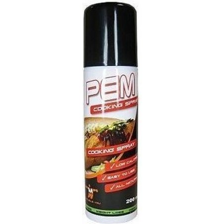 M Double You - PEM Cooking spray