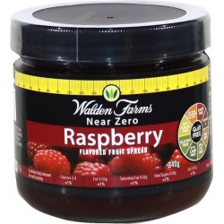 Walden Farms Jam & Jelly Fruit Spread - 1 pot - Raspberry