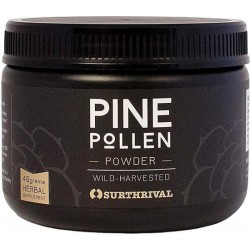 Surthrival Pine Pollen Powder - 48 gram