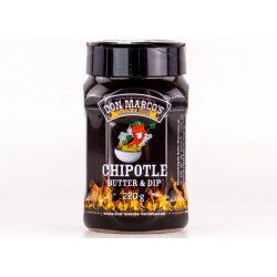 Don Marco's  - Chipotle Butter & Dip - BBQ Kruiden - 220 gram