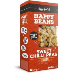 Body & Fit Food Happy Beans - 1 pak - Sweet Chili Peas