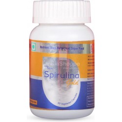 Spirulina Life 100 capsules van Zingende Ziel