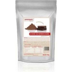 Konzelmann's Low Carb Cakemix - Chocolate