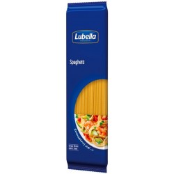 Lubella Classic Spaghetti 500g gemaakt van hoogwaardige tarwe