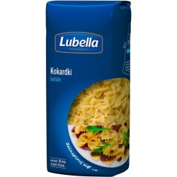 Lubella Classic Farfalle 400g pasta gemaakt van hoge kwaliteit tarwe