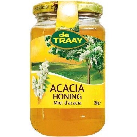Acacia honing De Traay - Pot 350 gram - Biologisch