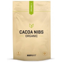 Body & Fit Organic Cacao Nibs - Biologisch - 500 gram