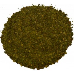 Knoflookpeper groen zonder zout - á 1 kilo