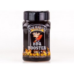 Don Marco's - BBQ Booster - BBQ RUB - 220 gram