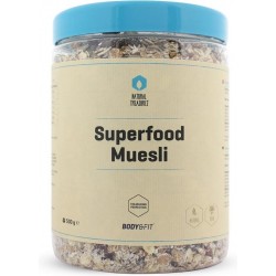 Body & Fit Superfoods Superfood Muesli - 500 gram