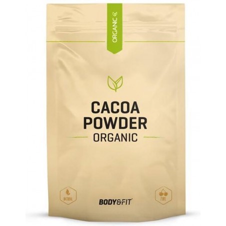 Body & Fit Organic Cacao Poeder Biologisch - 500 gram