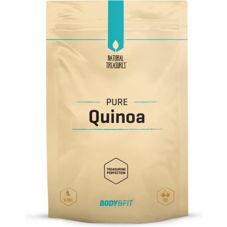 Body & Fit Superfoods Pure Quinoa - 500 gram