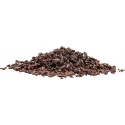 Gezoete Cacao Nibs |Bio| 250 gram - gezoet met Yacon siroop