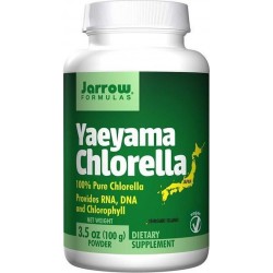 Yaeyama Chlorella Powder (100 gram) - Jarrow Formulas