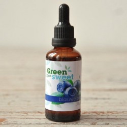 Greensweet Stevia vloeibaar blauwe bes