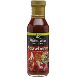 Walden Farms Strawberry Syrup