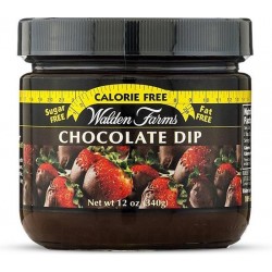 Walden farms Dips for Fruit - 1 pot - Chocolate Dip