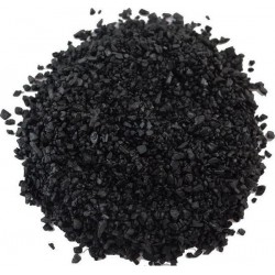 Zeezout zwart - á 1 kilo