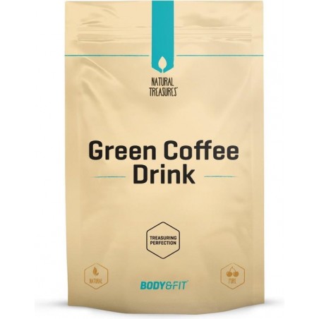 Body & Fit Superfoods Green Coffee Drink - 300 gram (60 servings)