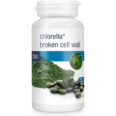 Purasana Chlorella 120 capsules