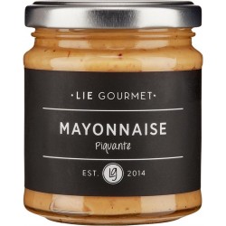 Lie Gourmet Mayonnaise Piquant/Chili