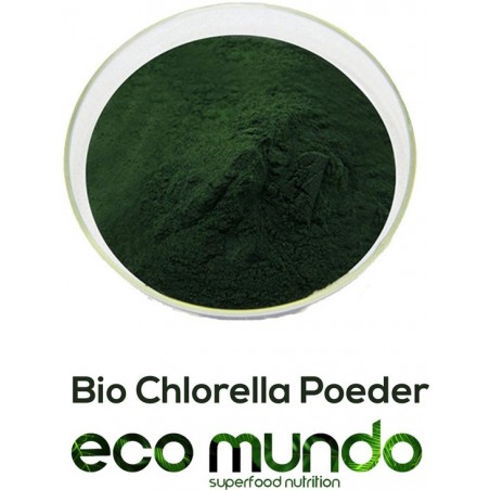 Bio Chlorella Poeder 500 Gram